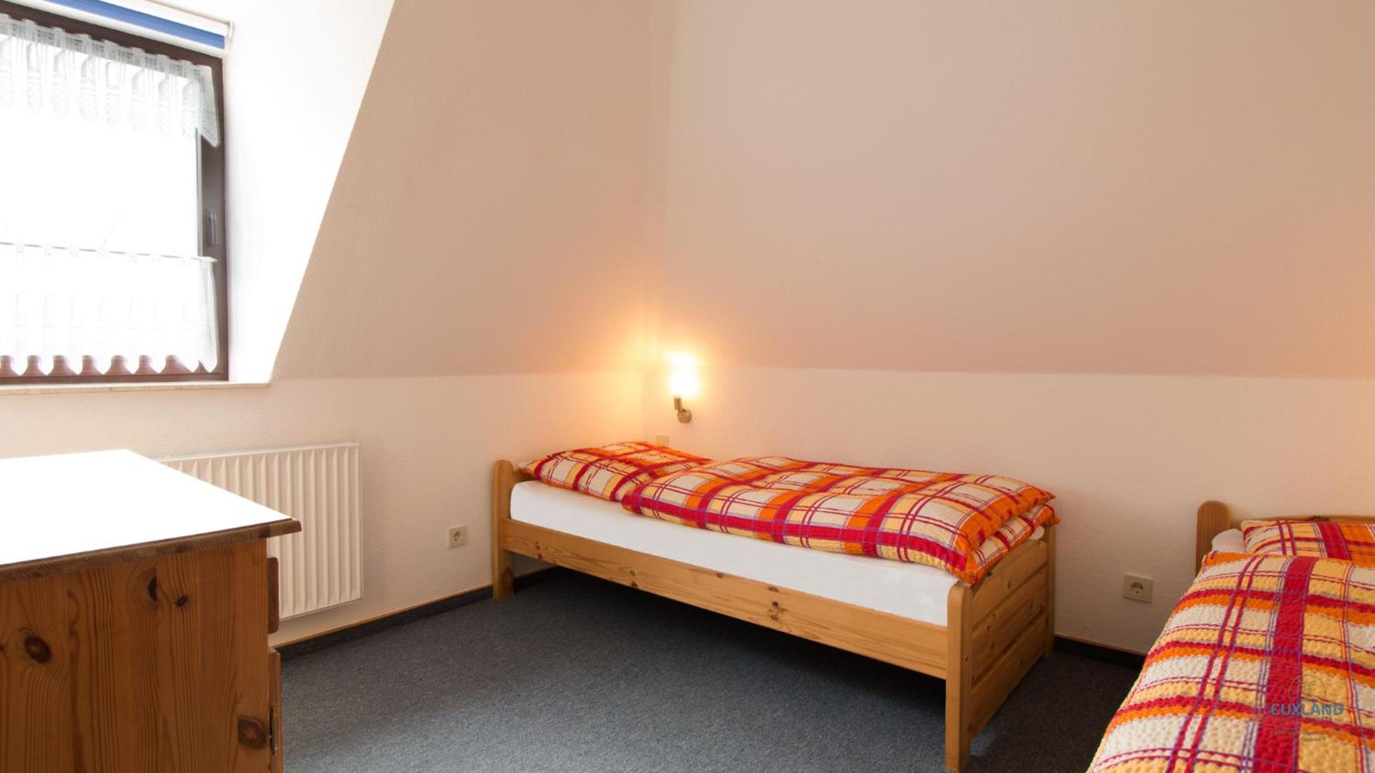 Haus Kerstin Duhnen Wohnung 9 Cuxhaven Esterno foto