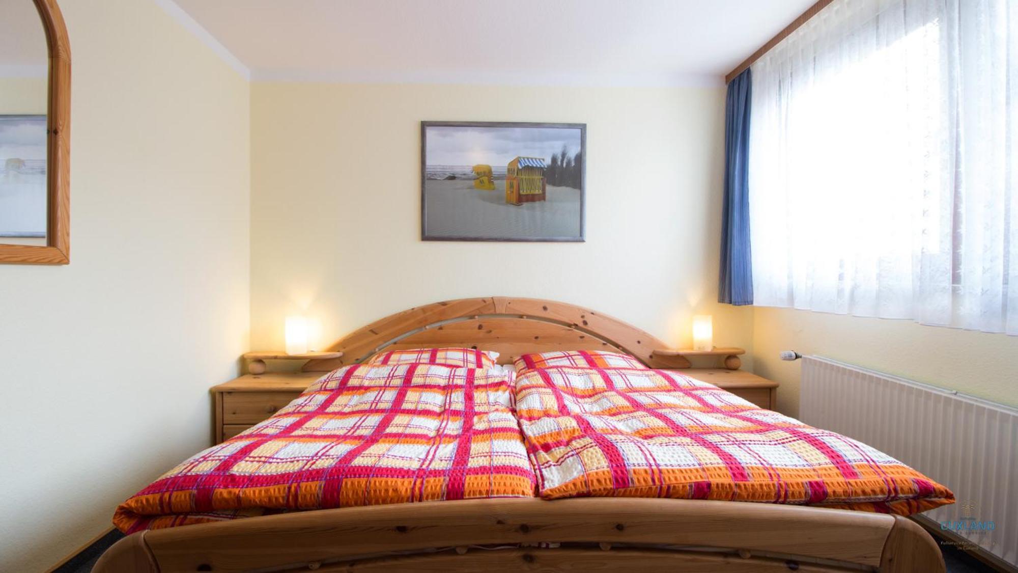 Haus Kerstin Duhnen Wohnung 9 Cuxhaven Esterno foto